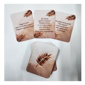 Eril Dişil Konuşturma Tarot Kartları