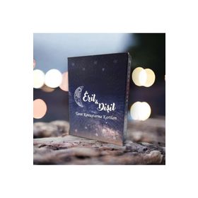 Eril Dişil Konuşturma Tarot Kartları