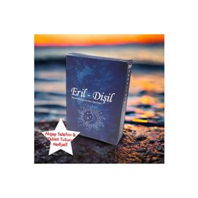 Eril Dişil Konuşturma Tarot Kartları