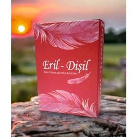 Eril Dişil Konuşturma Tarot Kartları