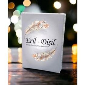 Eril Dişil Konuşturma Tarot Kartları