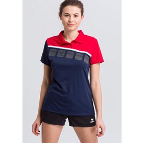 Erima 5-C Kadın Polo T-Shirt