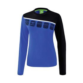 Erima 5-C Kadın Polo T-Shirt
