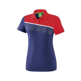 Erima 5-C Kadın Polo T-Shirt