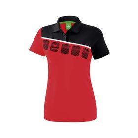 Erima 5-C Kadın Polo T-Shirt