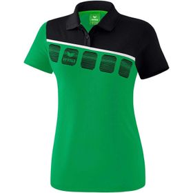 Erima 5-C Kadın Polo T-Shirt