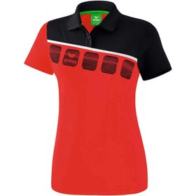 Erima 5-C Kadın Polo T-Shirt