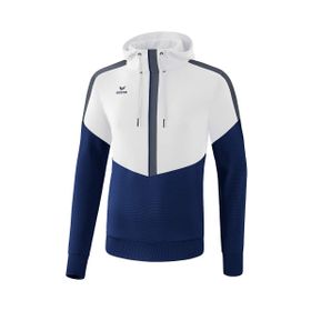 Erima Squad Erkek Kapüşonlu Sweatshirt