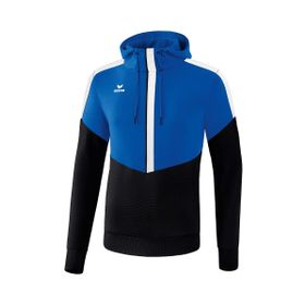 Erima Squad Erkek Kapüşonlu Sweatshirt