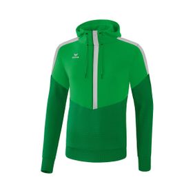 Erima Squad Erkek Kapüşonlu Sweatshirt