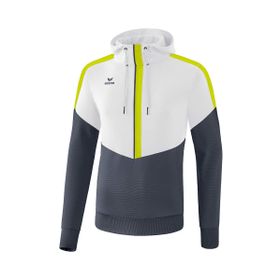 Erima Squad Erkek Kapüşonlu Sweatshirt