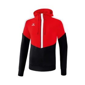 Erima Squad Erkek Kapüşonlu Sweatshirt
