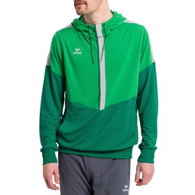 Erima Squad Erkek Kapüşonlu Sweatshirt