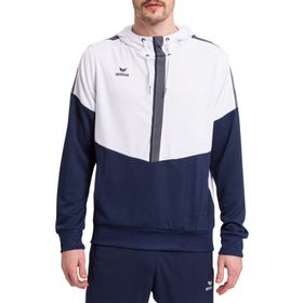 Erima Squad Erkek Kapüşonlu Sweatshirt