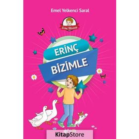 Erinç Bizimle Serisi - 10 Kitap Takım - Veysel Yıldız