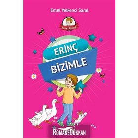 Erinç Bizimle Serisi - 10 Kitap Takım - Veysel Yıldız
