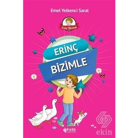 Erinç Bizimle Serisi - 10 Kitap Takım - Veysel Yıldız