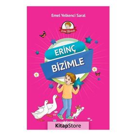 Erinç Bizimle Serisi - 10 Kitap Takım - Veysel Yıldız