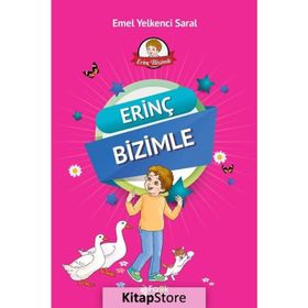 Erinç Bizimle Serisi - 10 Kitap Takım - Veysel Yıldız