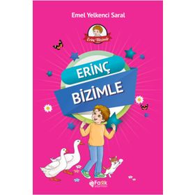 Erinç Bizimle Serisi - 10 Kitap Takım - Veysel Yıldız