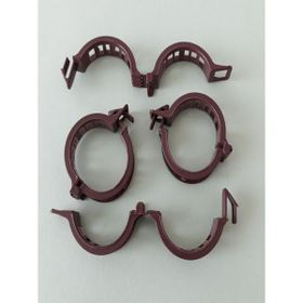 Erinci 1000 Adet 25 mm Domates Bitki Klipsi