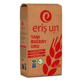 Eriş 2 kg Tam Buğday Un