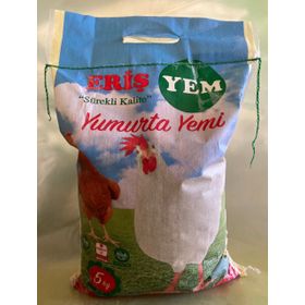 Eris 5 kg Gezen Tavuk Yumurta Yemi