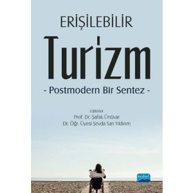 Erişilebilir Turizm Nobel Akademik Yayıncılık
