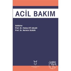 Erişkinlerde Acil Bakım - Nermin Olgun Fatma Eti Aslan