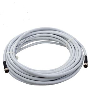 ERK 30 mt F Konnektörlü Full Hd Uyumlu RG6 64 Tel Hazır Uydu Anten Kablosu
