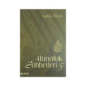 Erkam Yayınları - Altınoluk Sohbetleri - 5 - Musa Topbaş