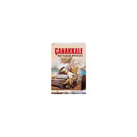Erkam Yayınları Çanakkale Bir Vatan Destanı