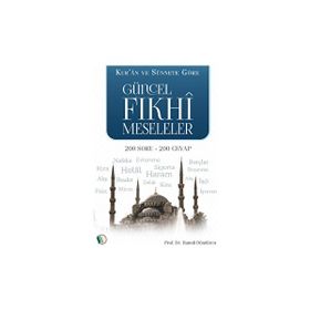Erkam Yayınları - Güncel Fıkhi Meseleler - Prof. Dr. Hamdi Döndüren