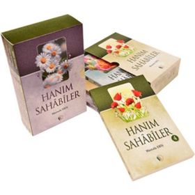 Erkam Yayınları - Hanım Sahabiler 4 Cilt Takım - Mustafa Eriş