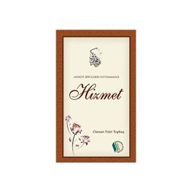 Erkam Yayınları - Manevi Zirvelerin Ulvi Basamağı Hizmet - Osman Nuri Topbaş