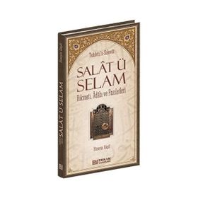Erkam Yayınları - Salat Ü Selam - Hüseyin Kaşifi