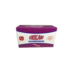 Erkan 10 mm Standart Kılçık 10.000 Adet Etiket Tabancası Kılçığı