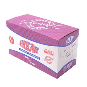 Erkan 100 mm 10.000 Adet Siyah Etiket Tabancası Kılçığı