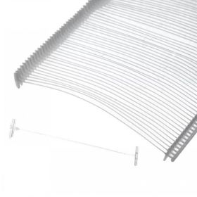 Erkan 125 mm 5.000 Adet Standart Etiket Tabancası Kılçığı