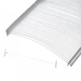 Erkan 125 mm 5.000 Adet Standart Etiket Tabancası Kılçığı