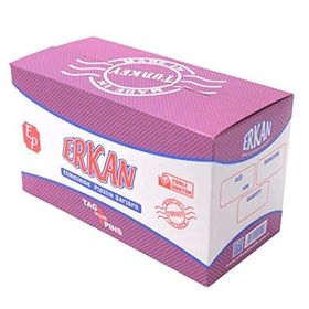 Erkan 15 mm 10.000 Adet Kırmızı Etiket Tabancası Kılçığı