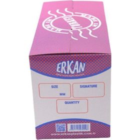 Erkan 17 mm 10.000 Adet Siyah Etiket Tabancası Kılçığı