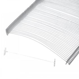 Erkan 20 mm 10.000 Adet Standart Etiket Tabancası Kılçığı