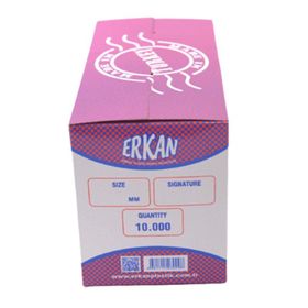 Erkan 30 mm 10.000 Adet Standart Etiket Tabancası Kılçığı