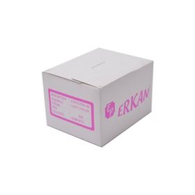 Erkan 50 mm 10.000 Adet Şeffaf Etiket Tabancası İnce Kılçık