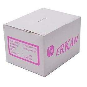 Erkan 7 mm 10.000 Adet Etiket Makinesi İnce Kılçık
