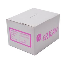 Erkan 7 mm 10.000 Adet Etiket Makinesi İnce Kılçık