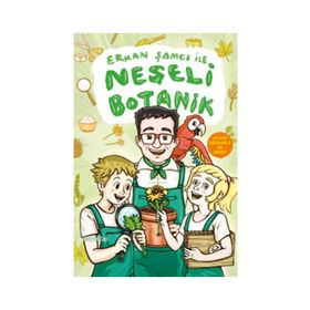 Erkan Şamcı İle Neşeli Botanik - Erkan Şamcı