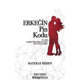 Erkeğin Pin Kodu - Baturay Özden