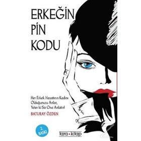 Erkeğin Pin Kodu - Baturay Özden